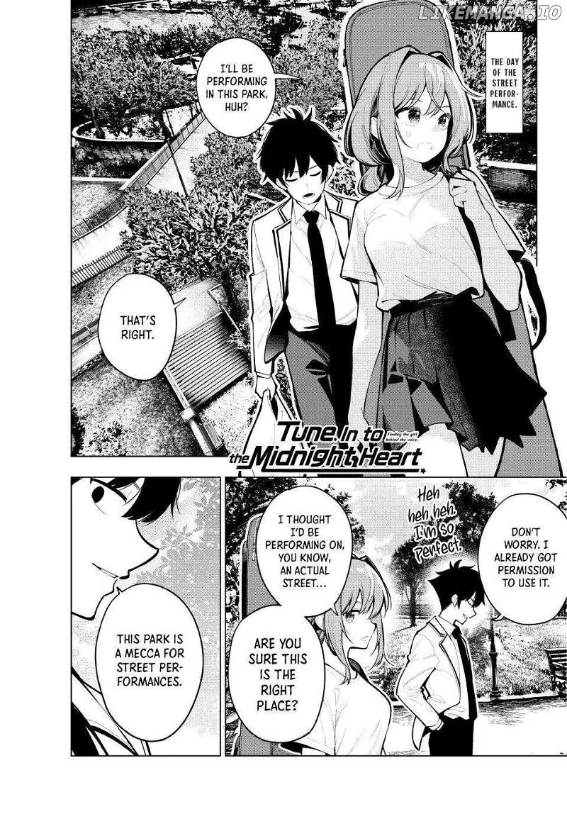 Tune In to the Midnight Heart