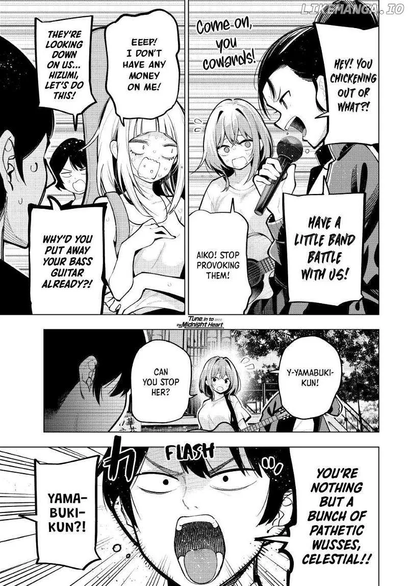 Tune In to the Midnight Heart