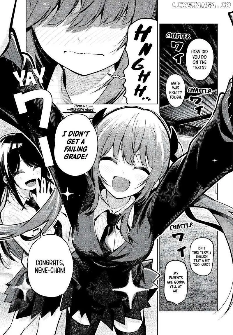 Tune In to the Midnight Heart