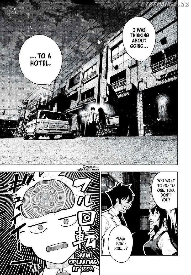 Tune In to the Midnight Heart