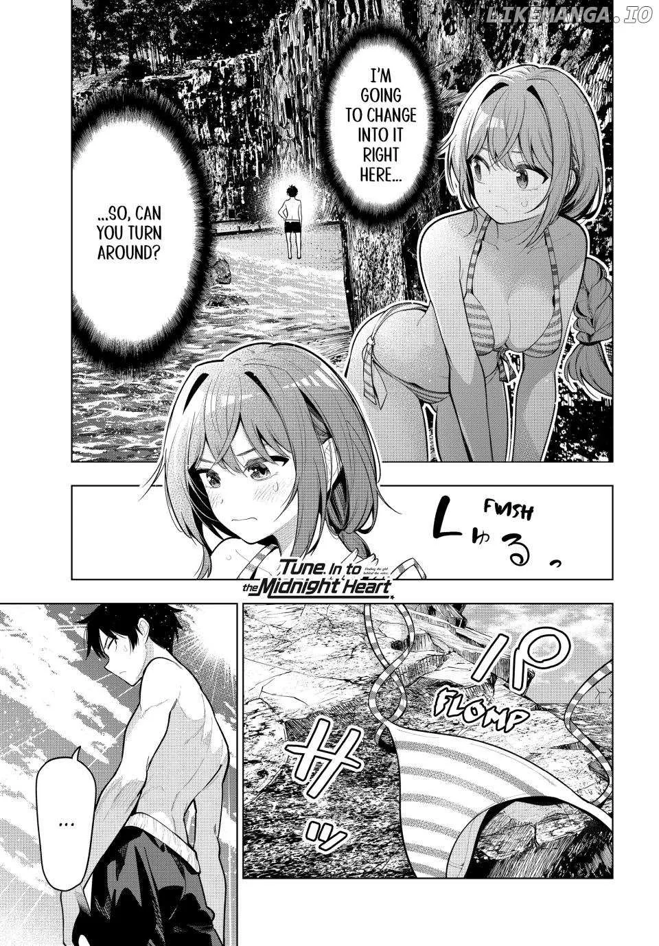 Tune In to the Midnight Heart