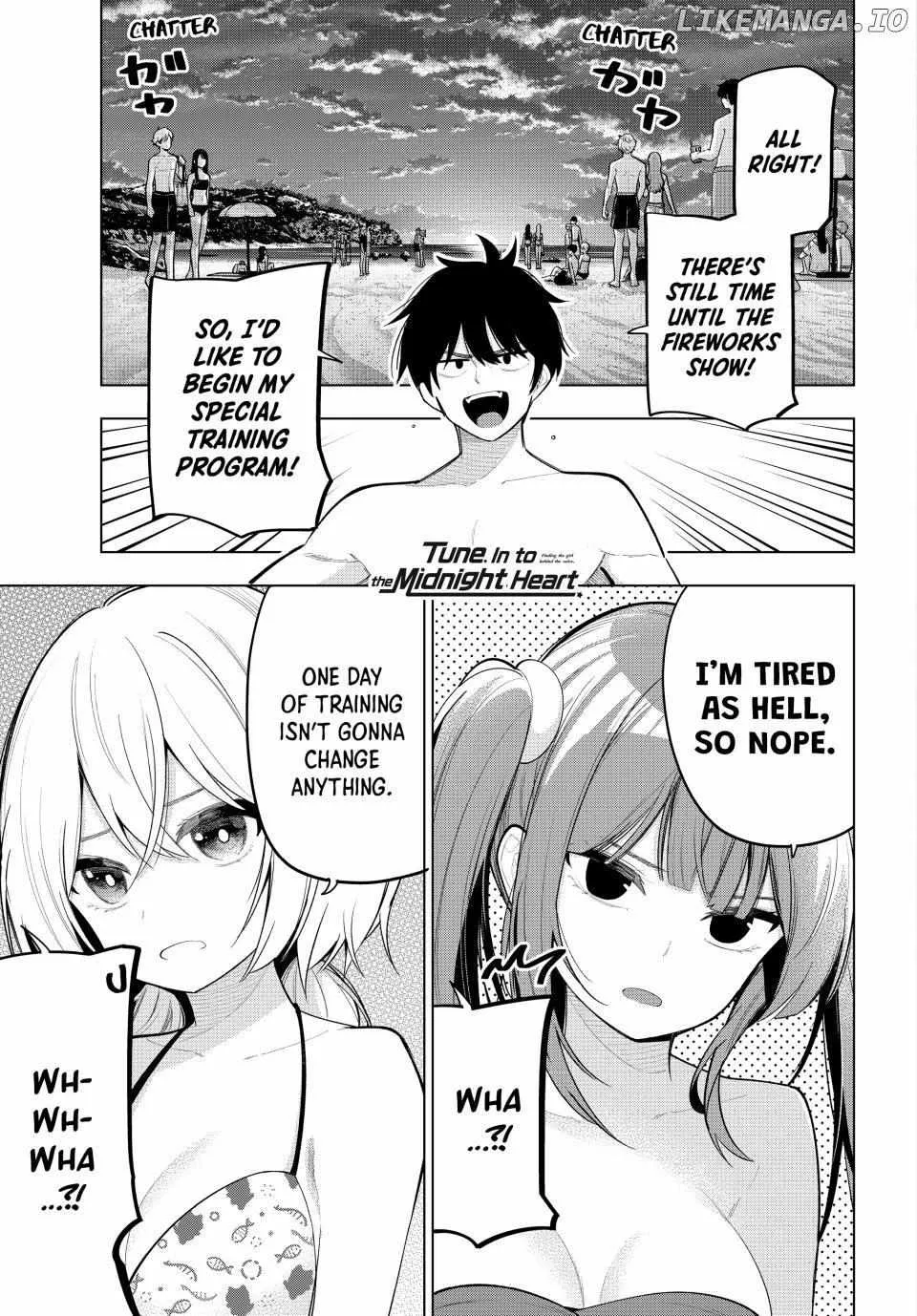 Tune In to the Midnight Heart