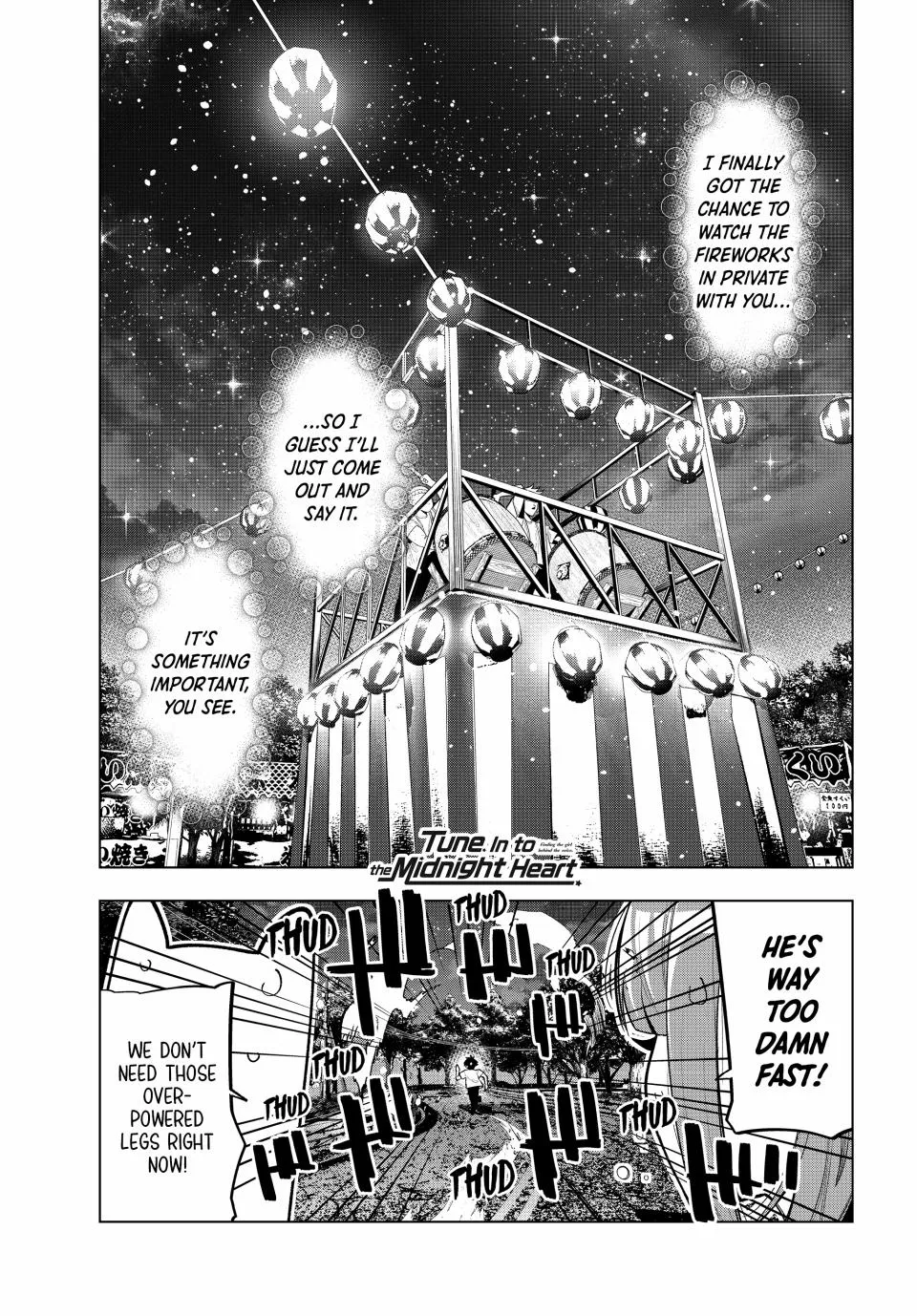 Tune In to the Midnight Heart