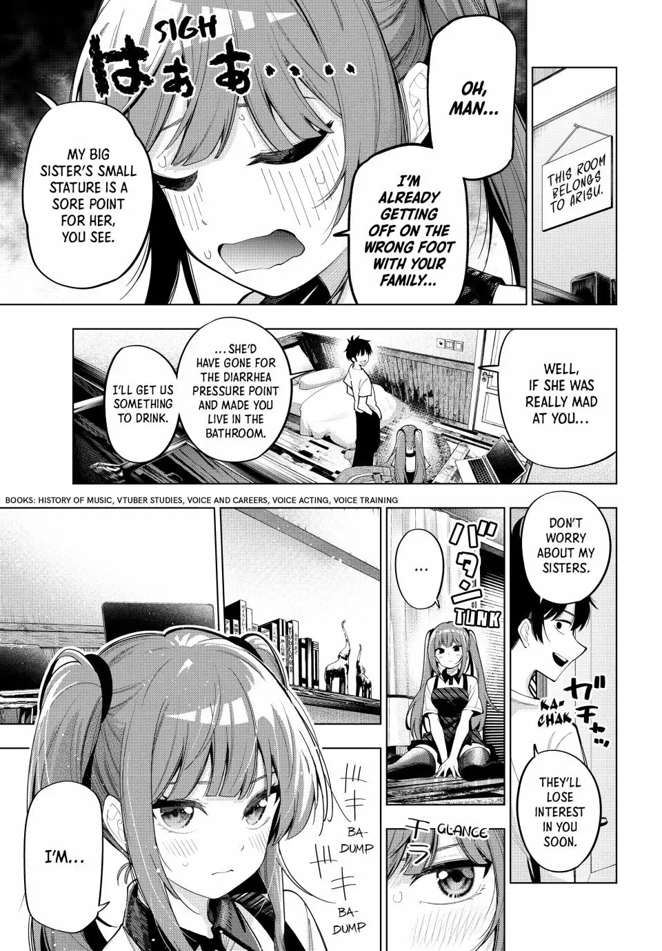 Tune In to the Midnight Heart