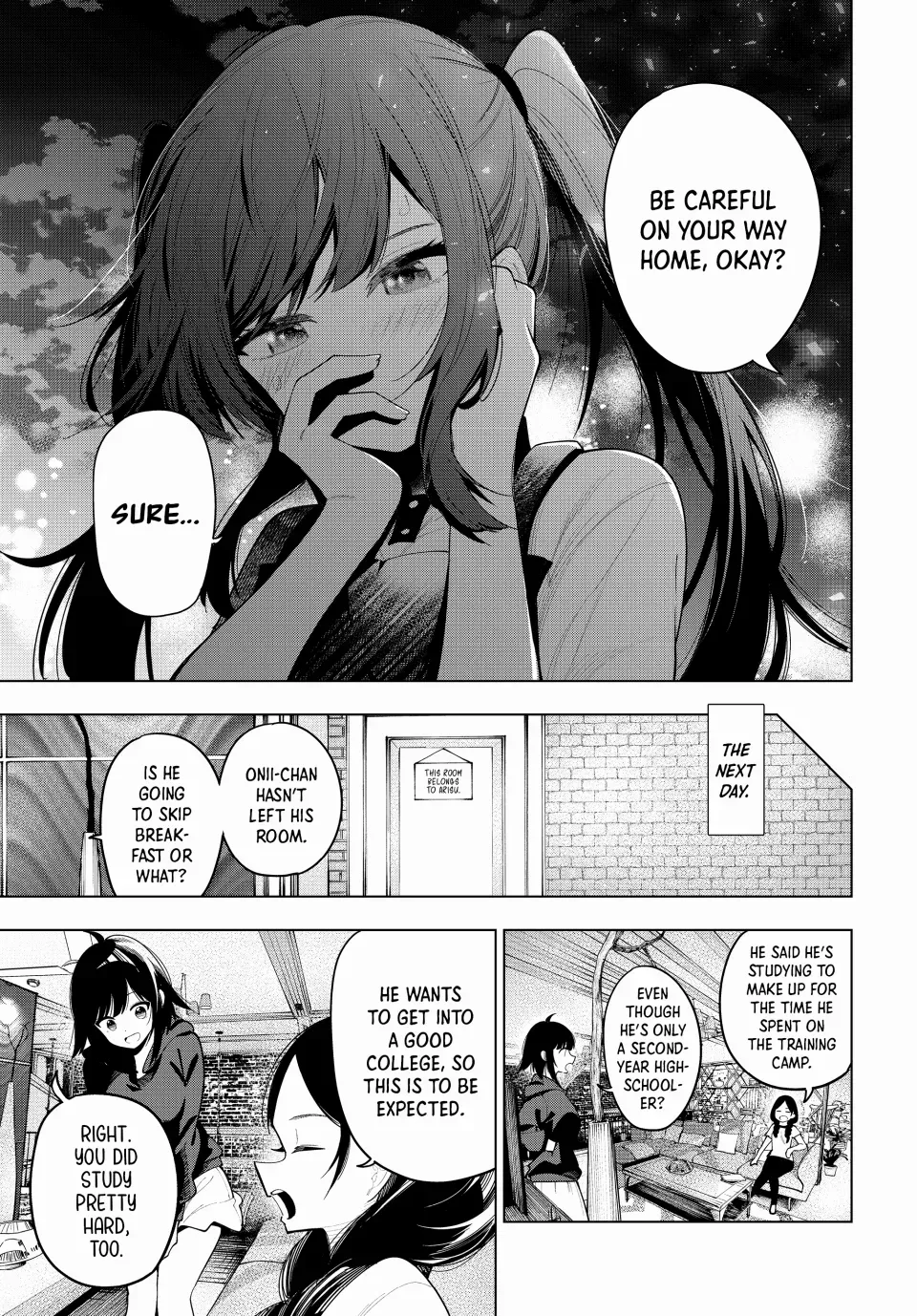 Tune In to the Midnight Heart