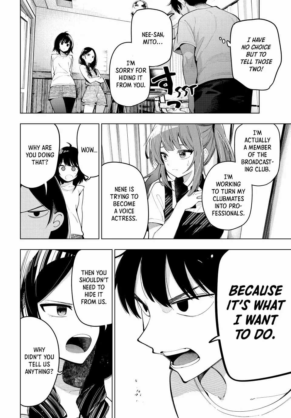 Tune In to the Midnight Heart