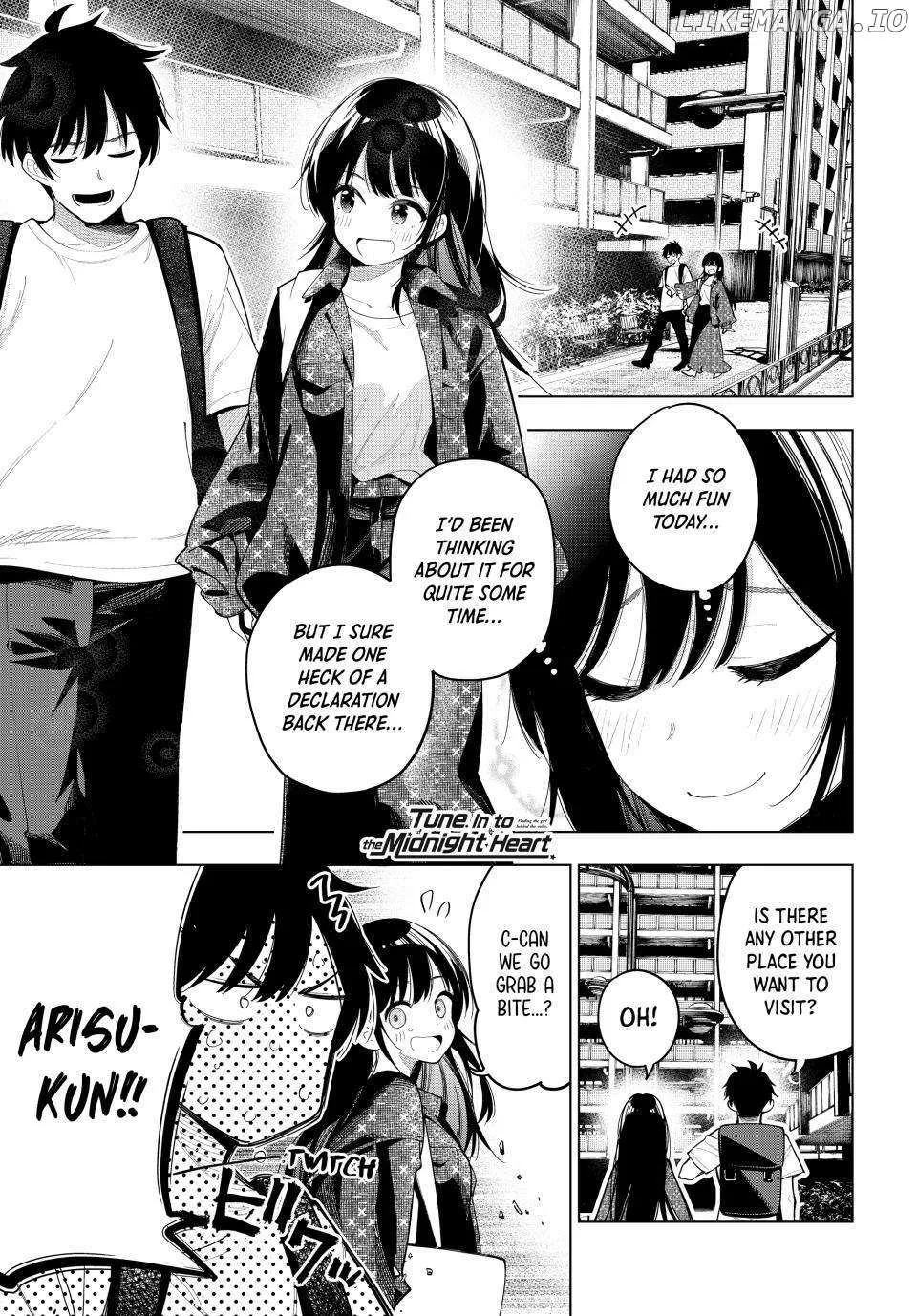 Tune In to the Midnight Heart