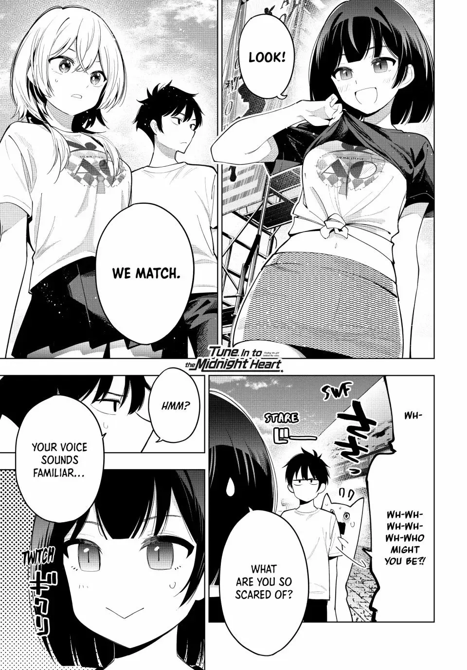 Tune In to the Midnight Heart