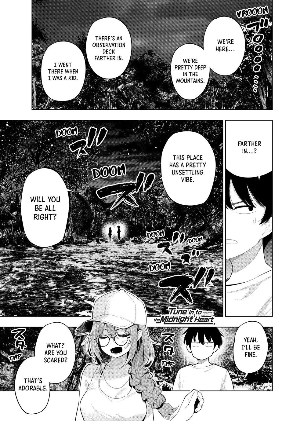 Tune In to the Midnight Heart