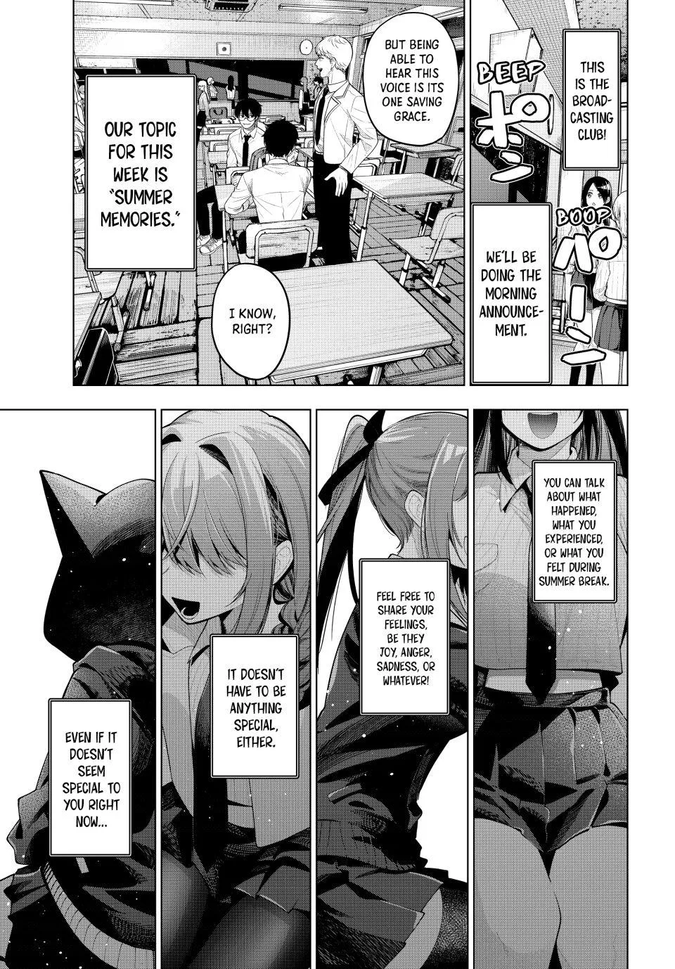 Tune In to the Midnight Heart