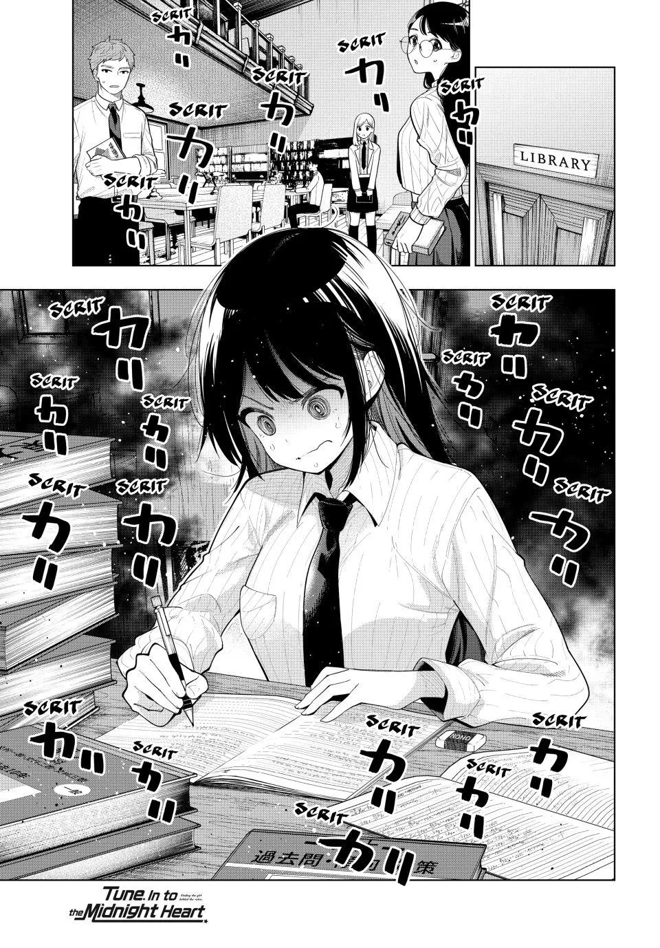 Tune In to the Midnight Heart