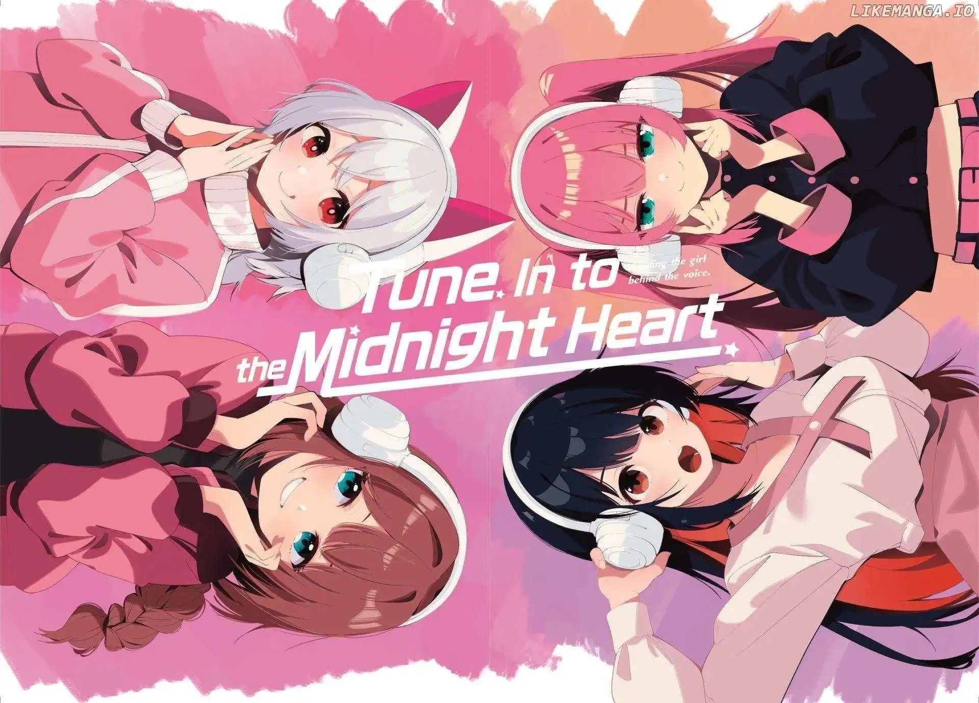 Tune In to the Midnight Heart