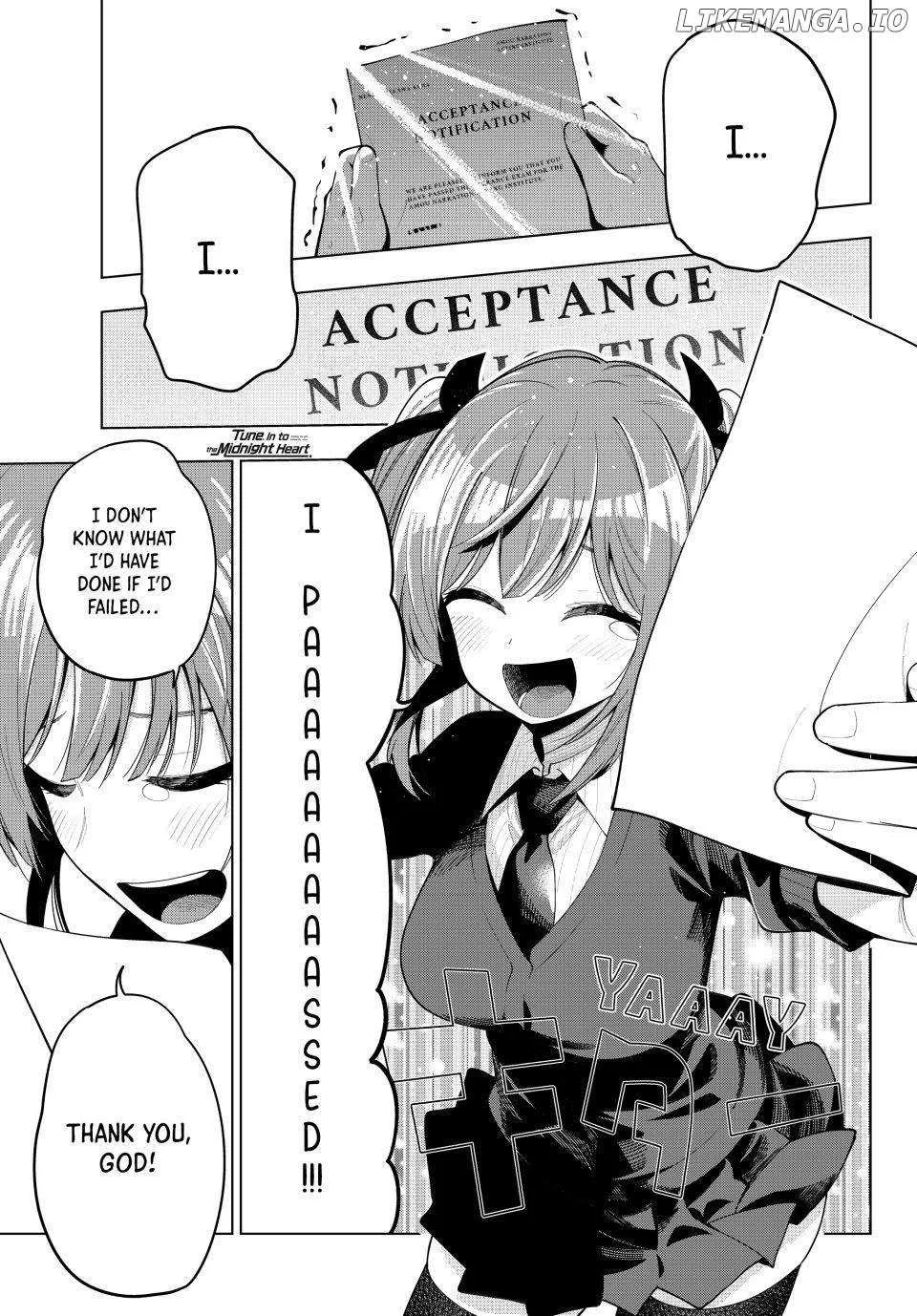 Tune In to the Midnight Heart