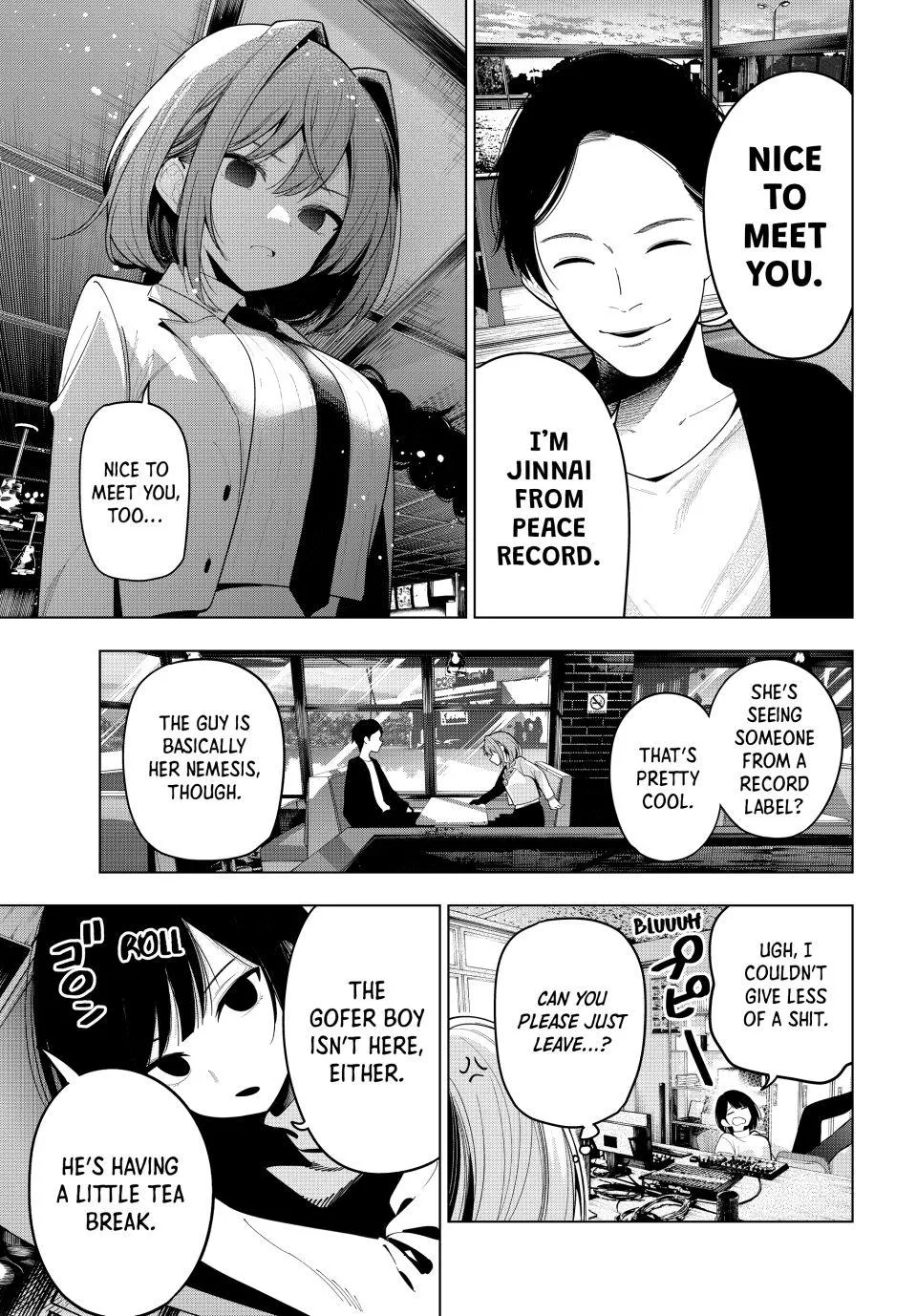 Tune In to the Midnight Heart