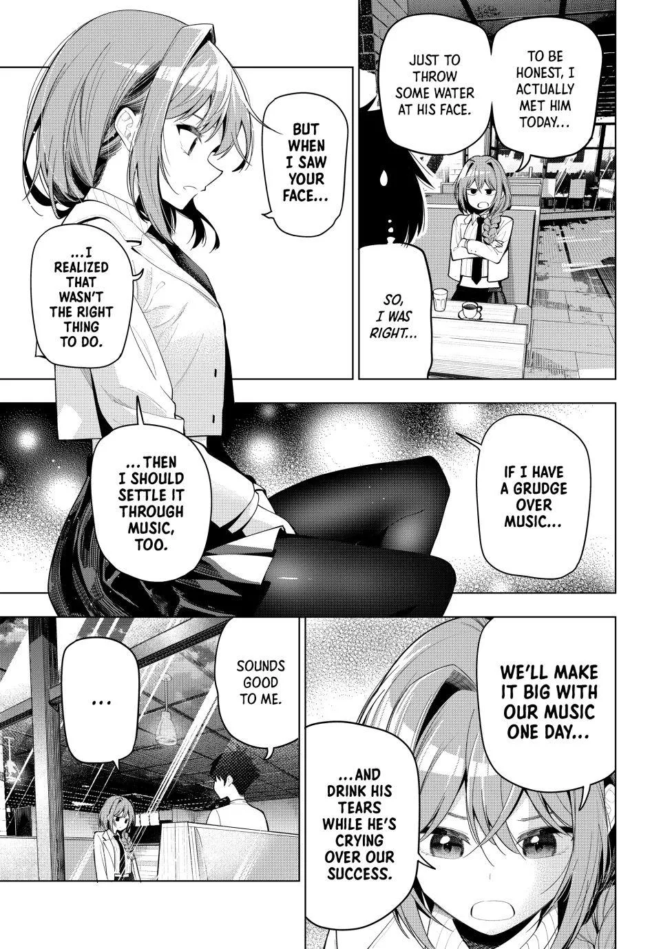 Tune In to the Midnight Heart