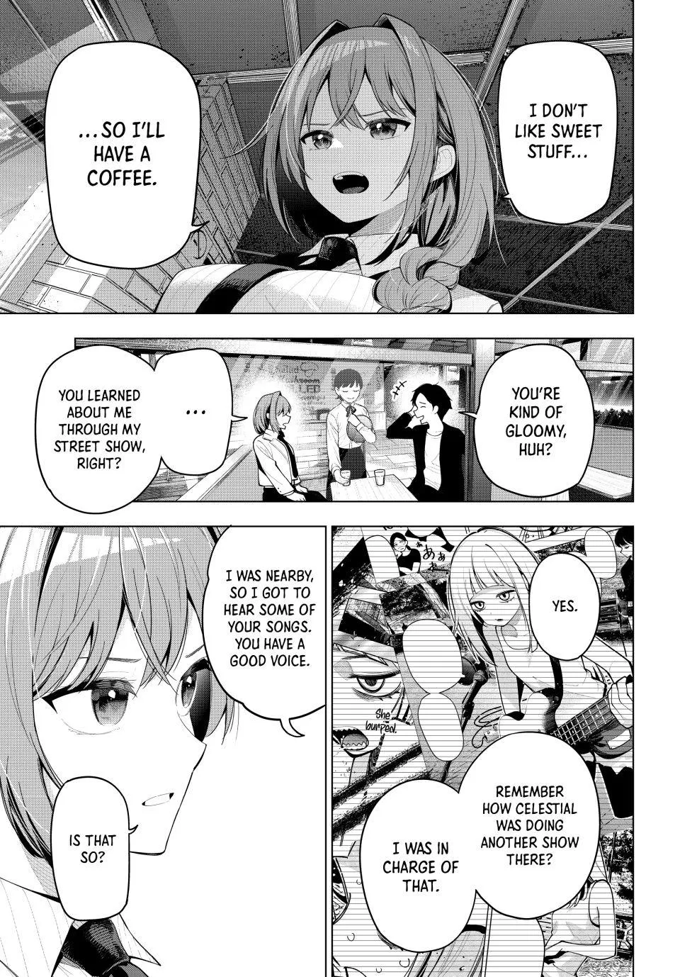 Tune In to the Midnight Heart