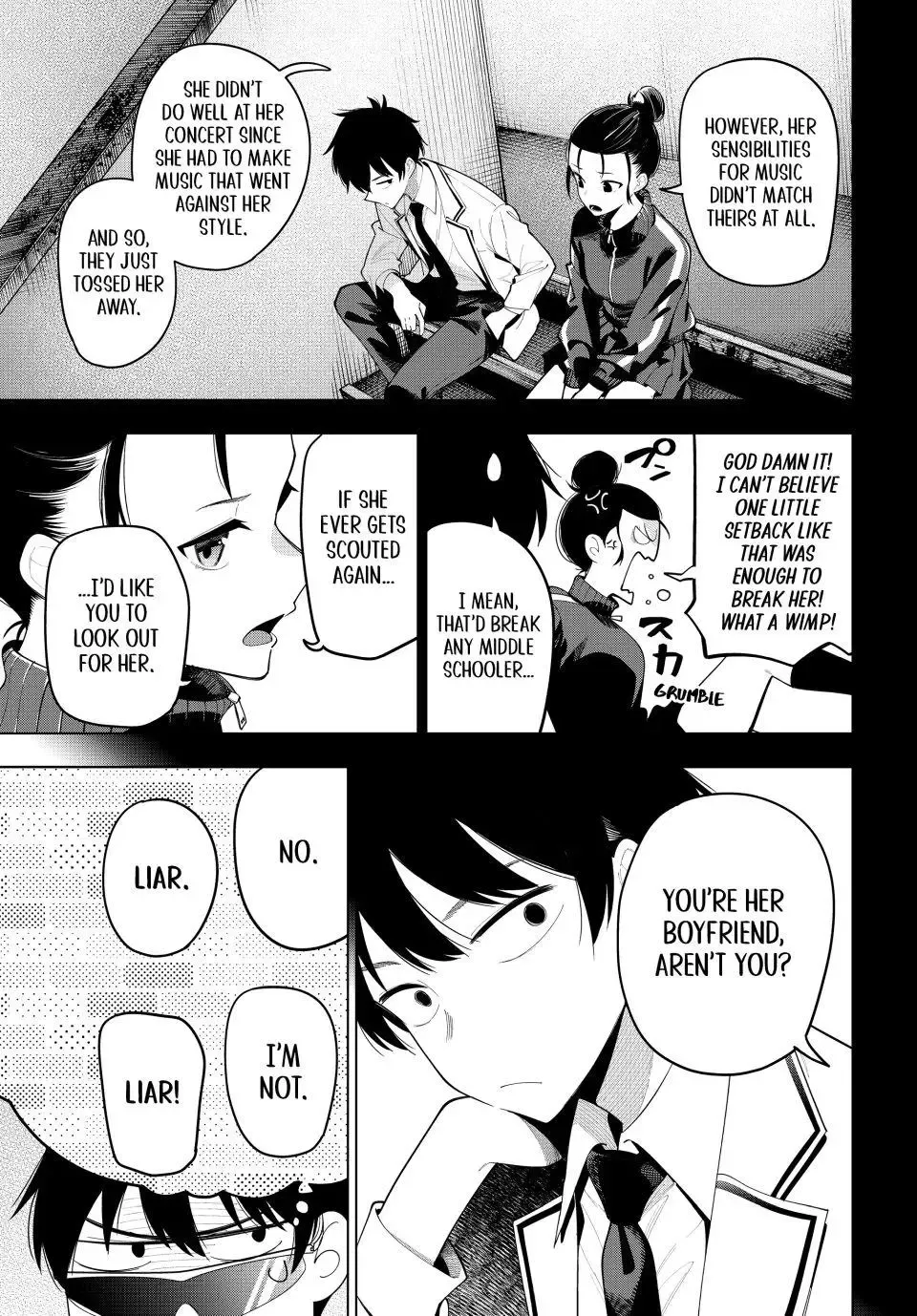 Tune In to the Midnight Heart