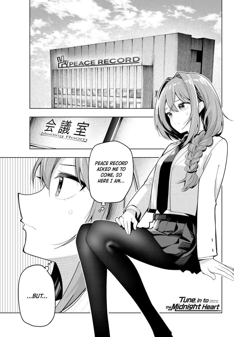 Tune In to the Midnight Heart