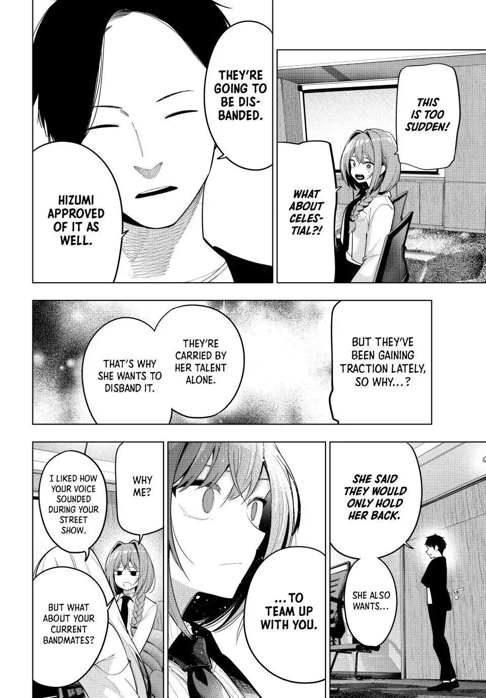 Tune In to the Midnight Heart