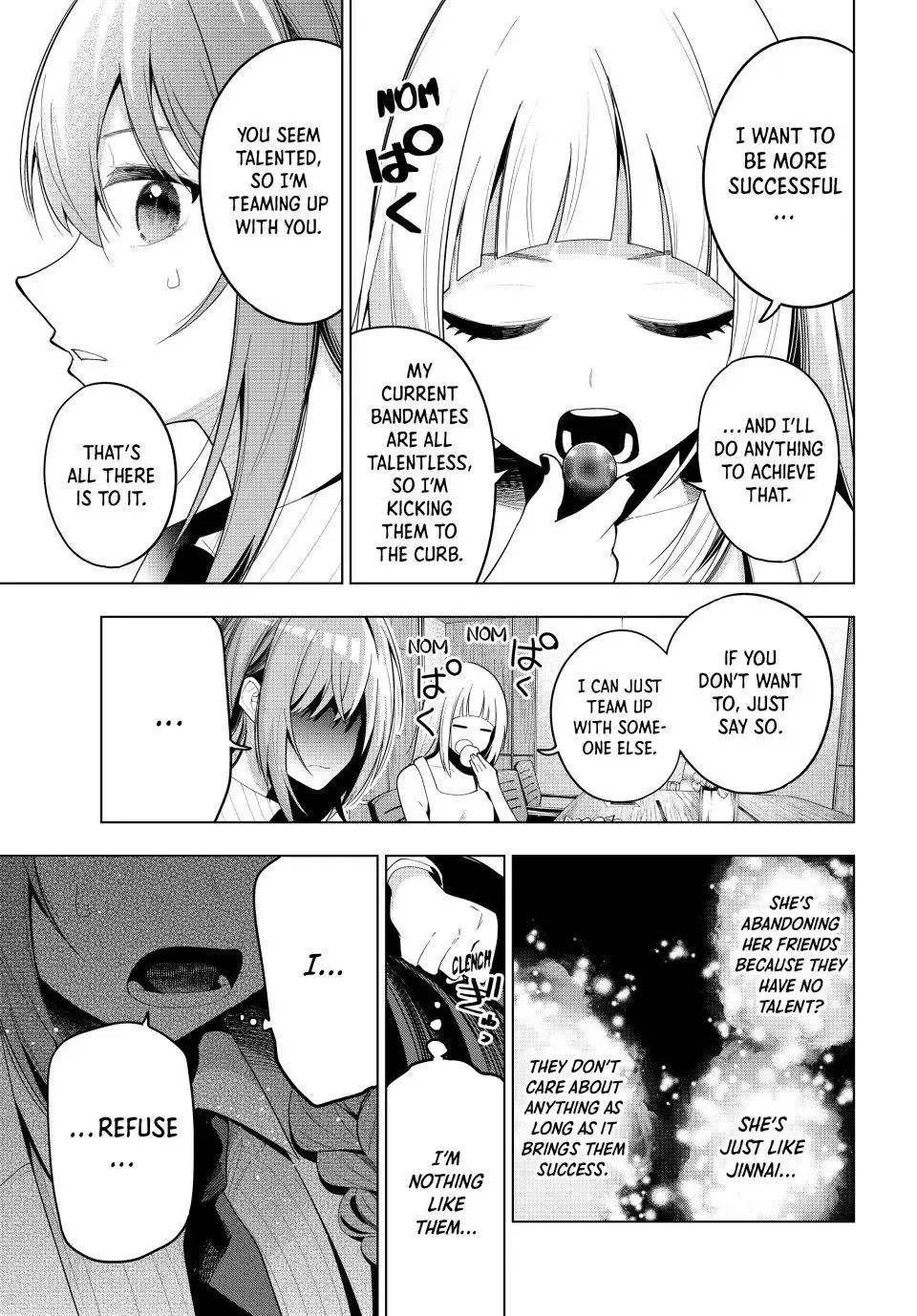 Tune In to the Midnight Heart