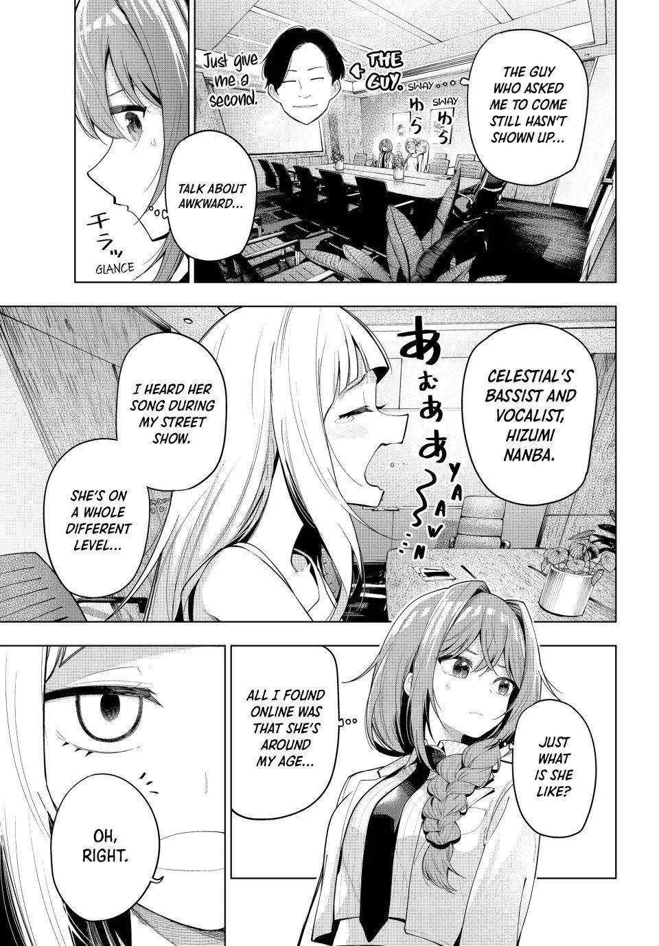 Tune In to the Midnight Heart