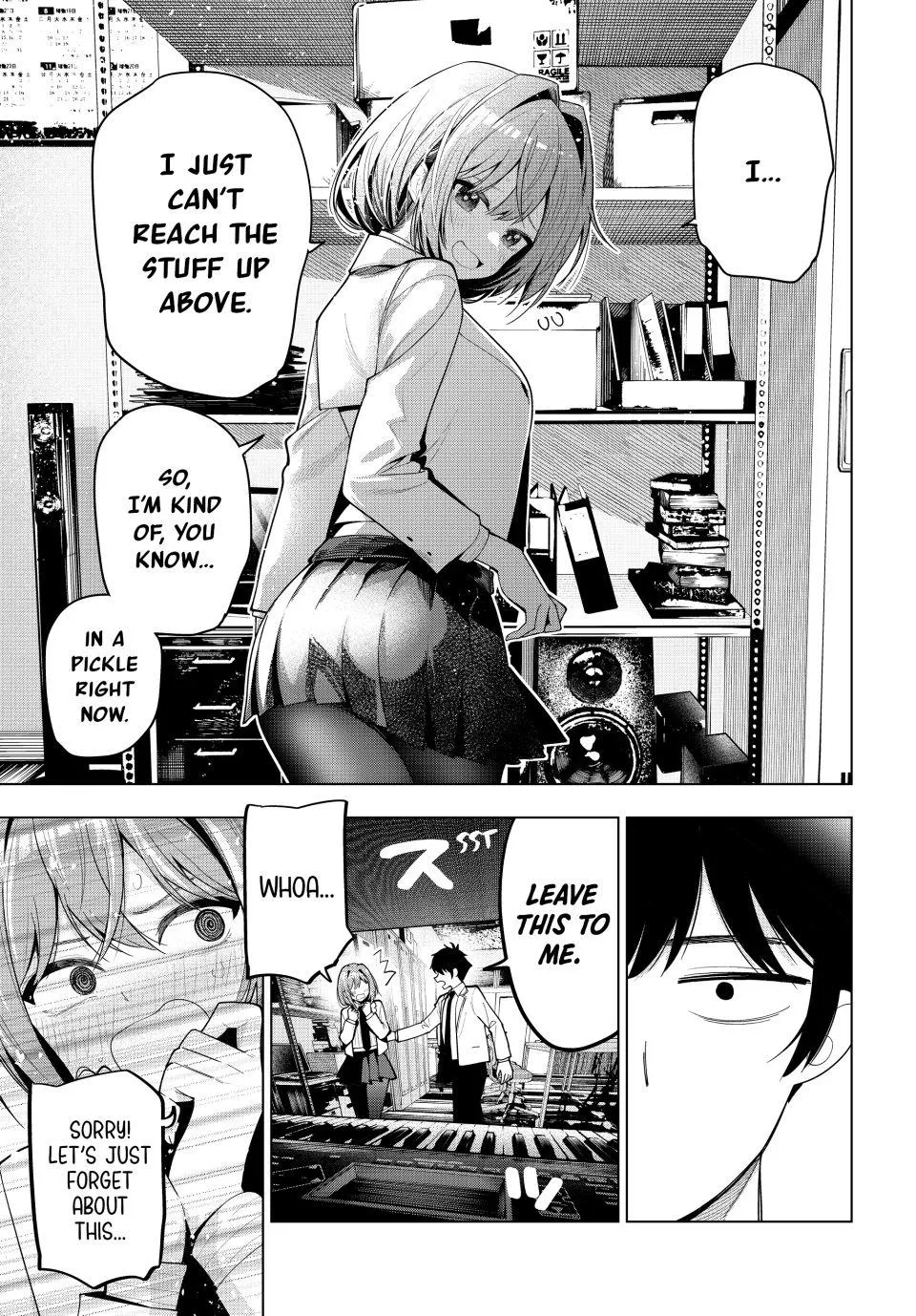 Tune In to the Midnight Heart