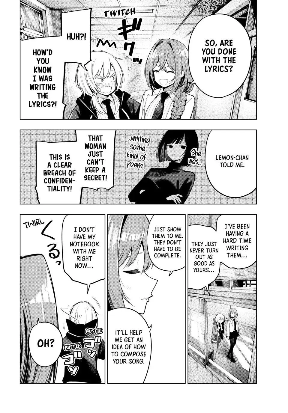 Tune In to the Midnight Heart