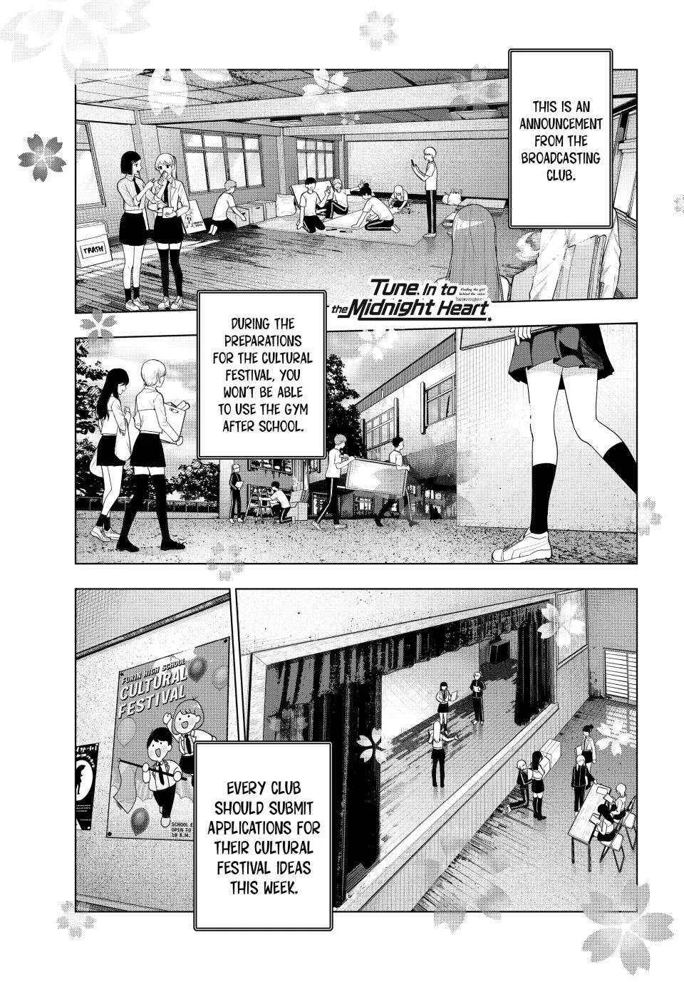 Tune In to the Midnight Heart