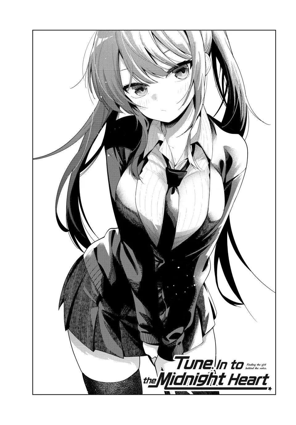 Tune In to the Midnight Heart