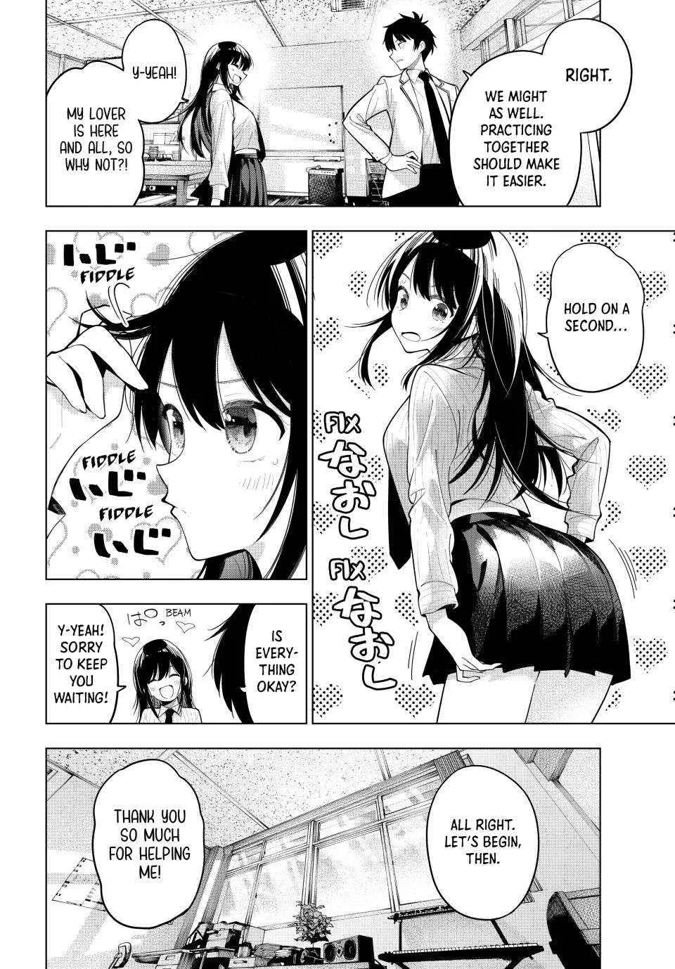 Tune In to the Midnight Heart