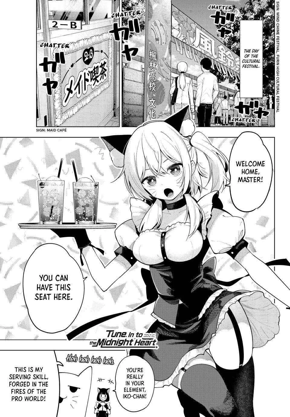 Tune In to the Midnight Heart