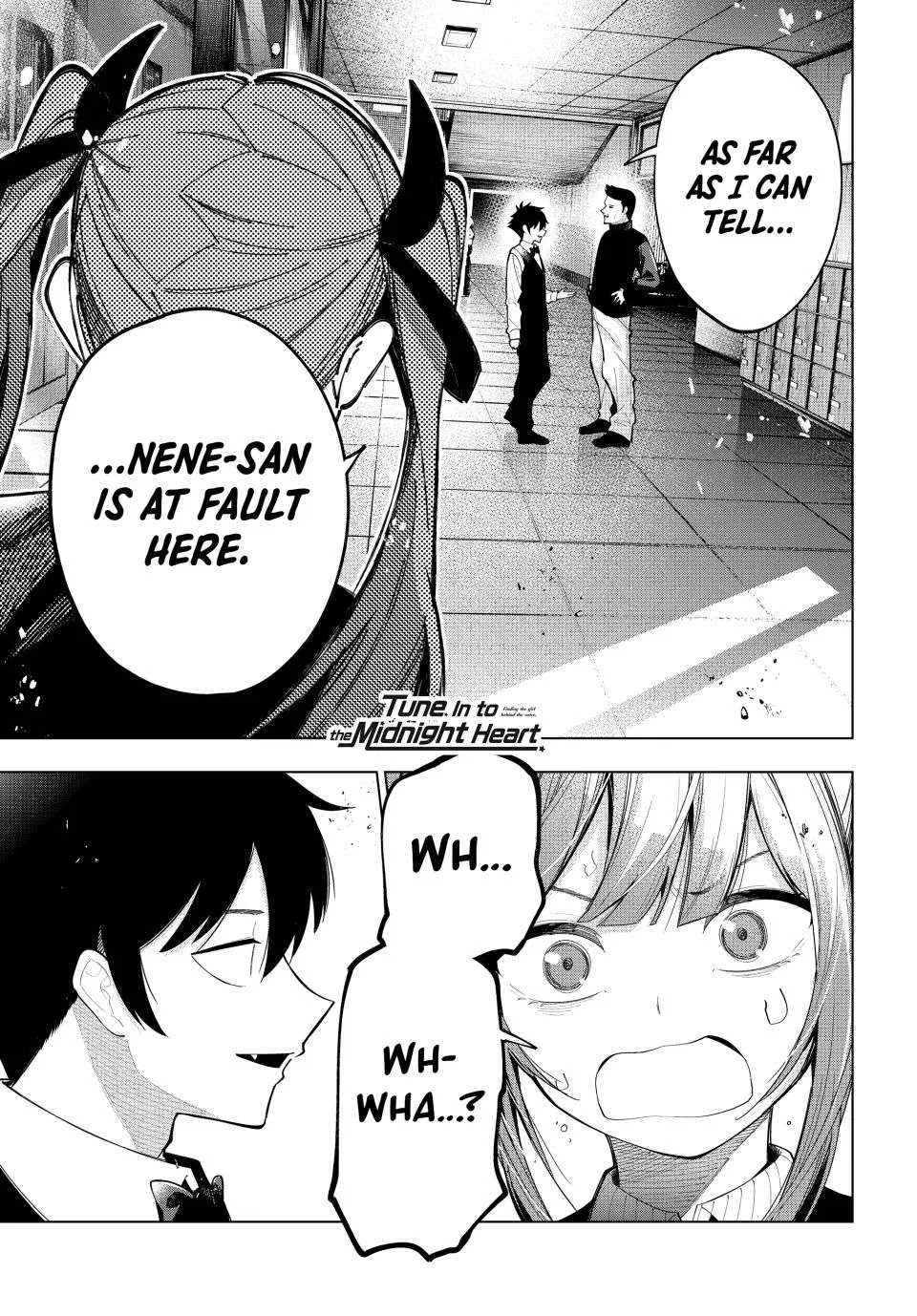 Tune In to the Midnight Heart