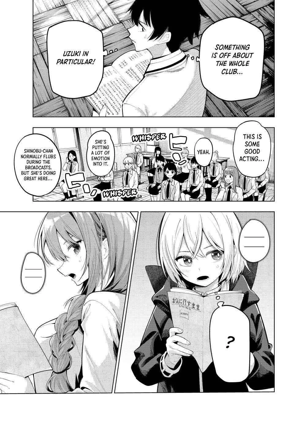 Tune In to the Midnight Heart