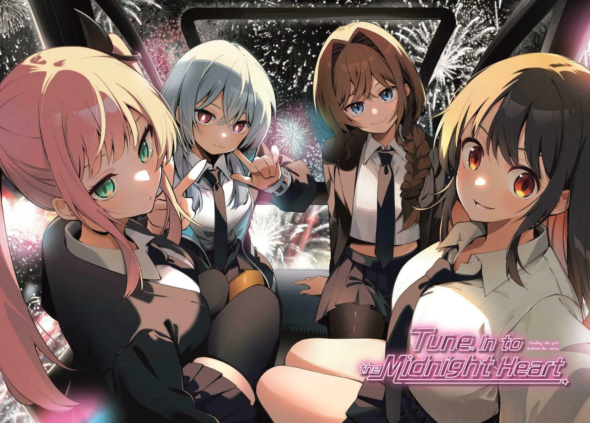 Tune In to the Midnight Heart