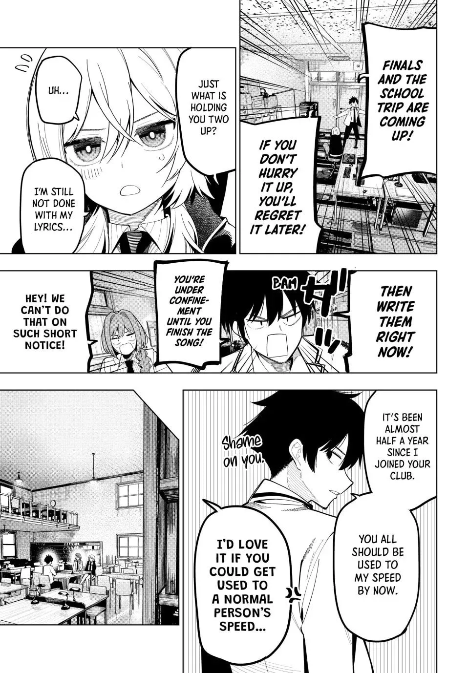 Tune In to the Midnight Heart