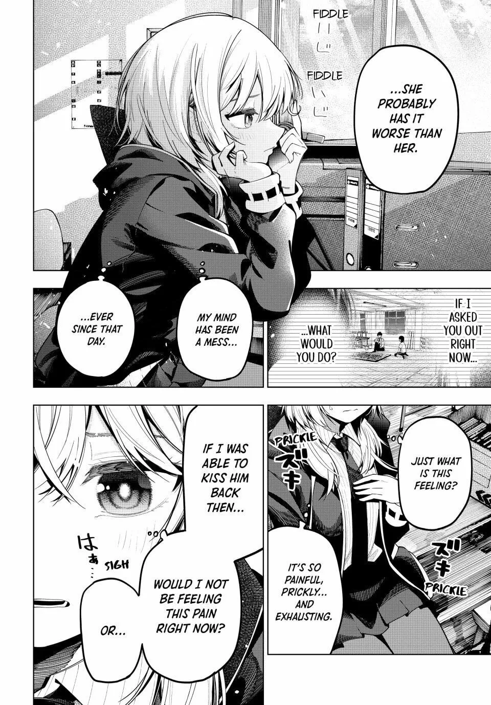 Tune In to the Midnight Heart