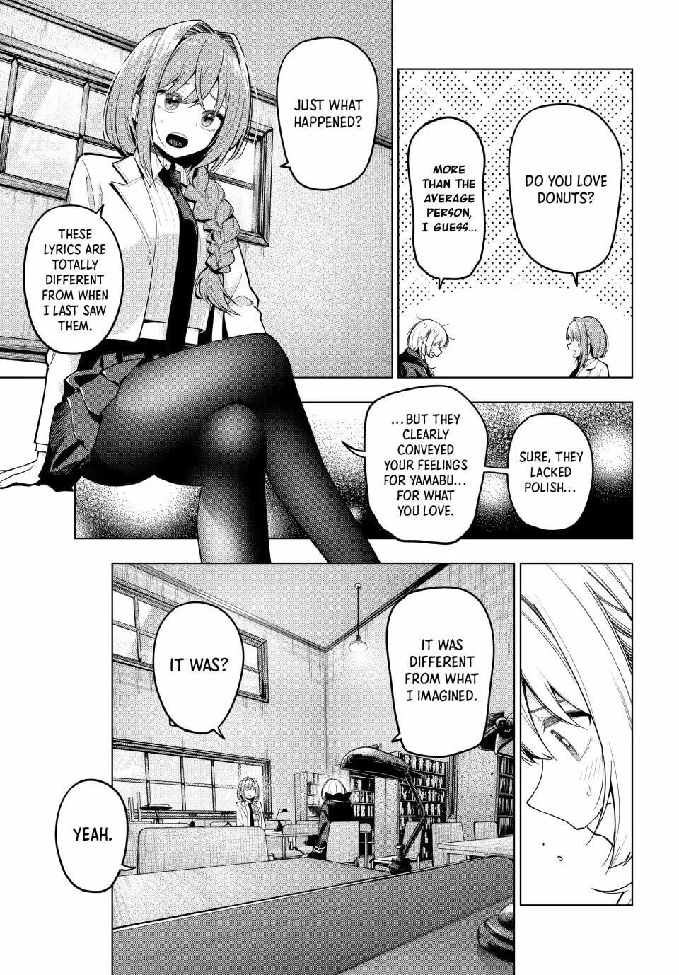 Tune In to the Midnight Heart