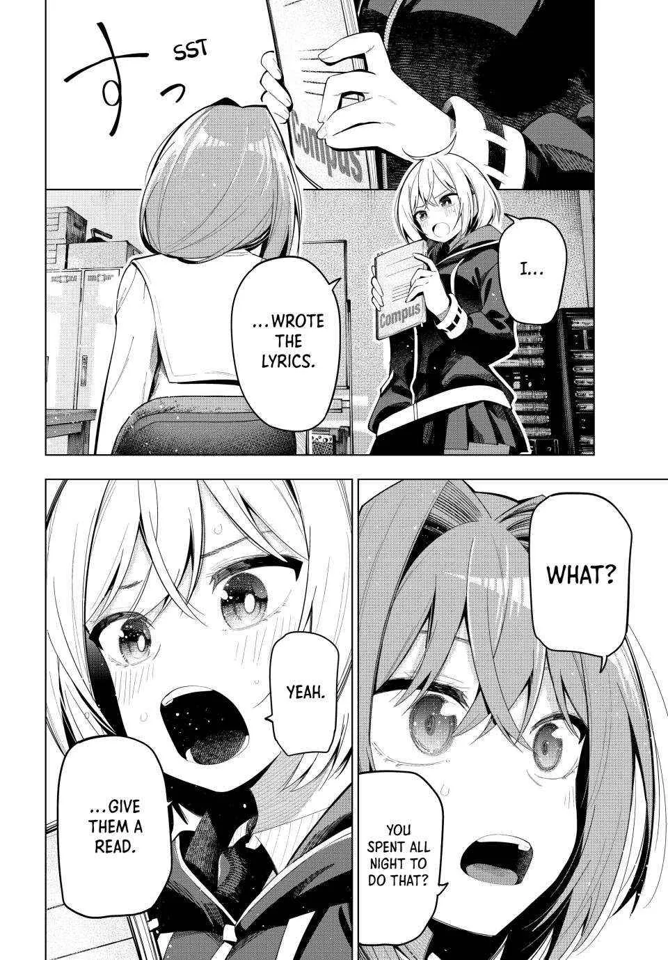 Tune In to the Midnight Heart