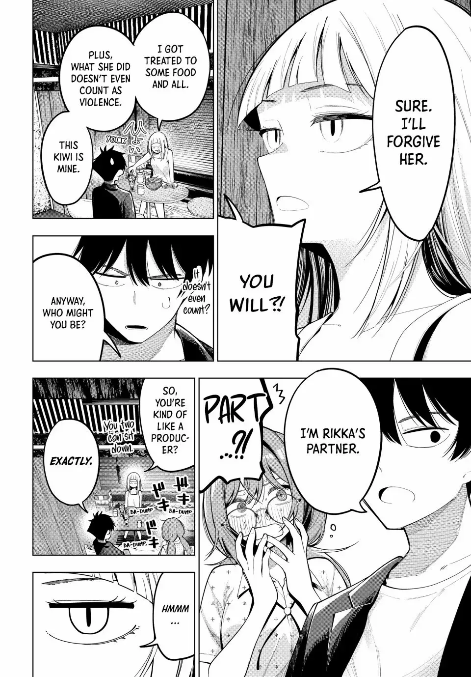 Tune In to the Midnight Heart