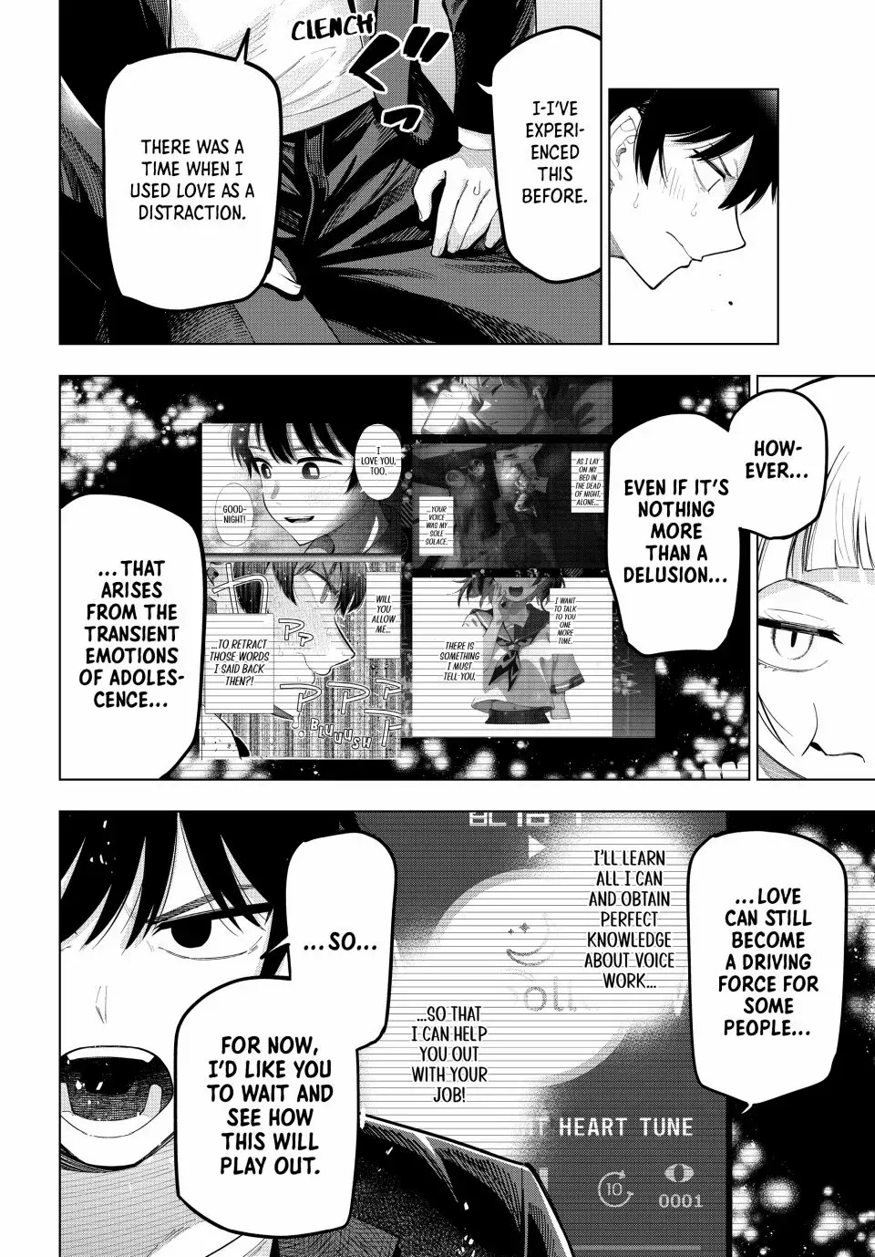 Tune In to the Midnight Heart