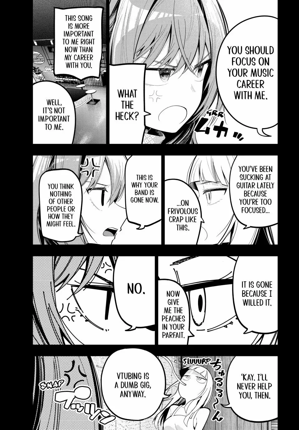 Tune In to the Midnight Heart