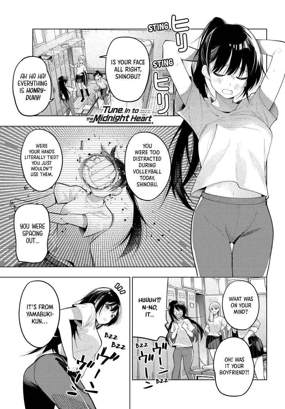 Tune In to the Midnight Heart