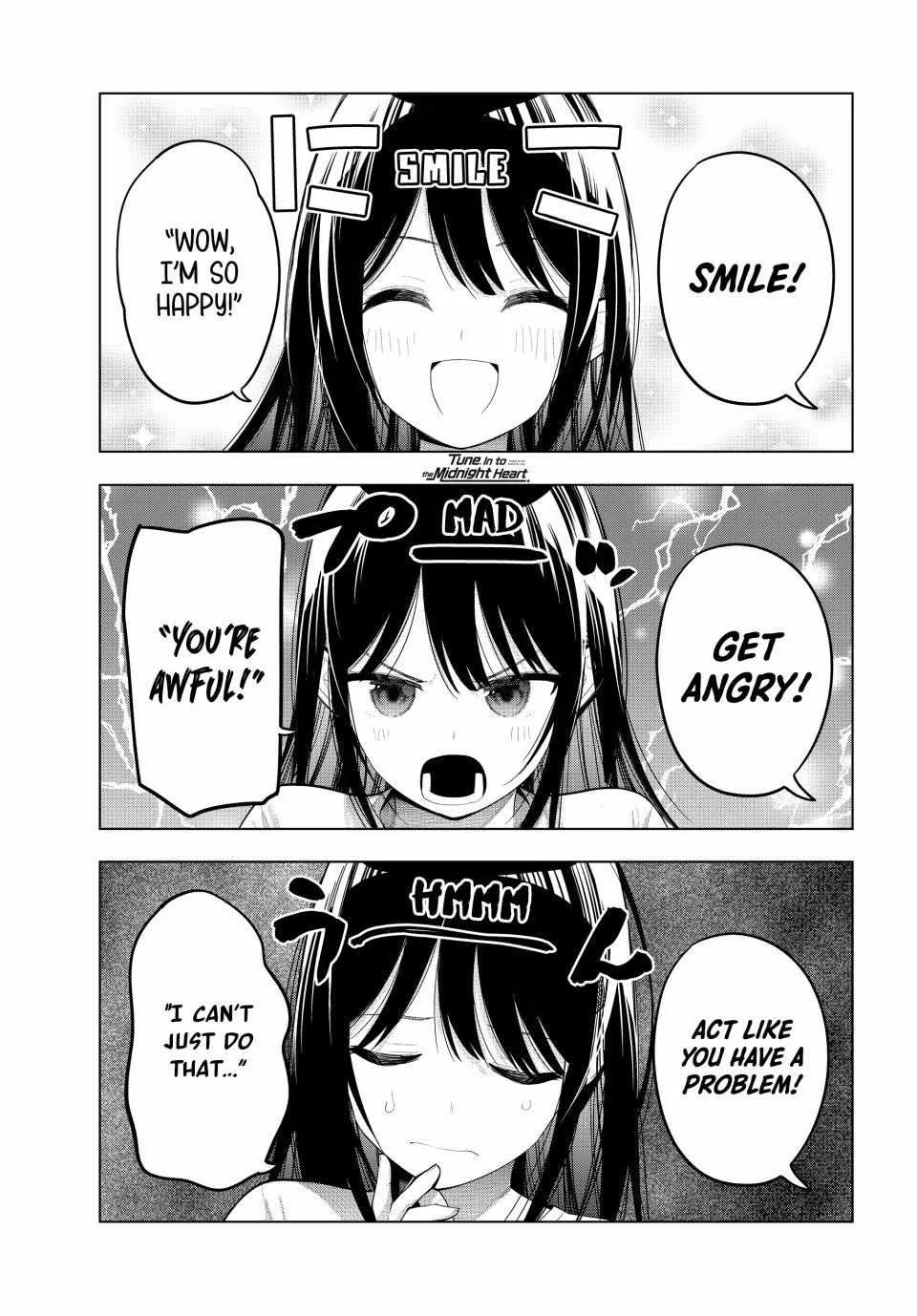 Tune In to the Midnight Heart