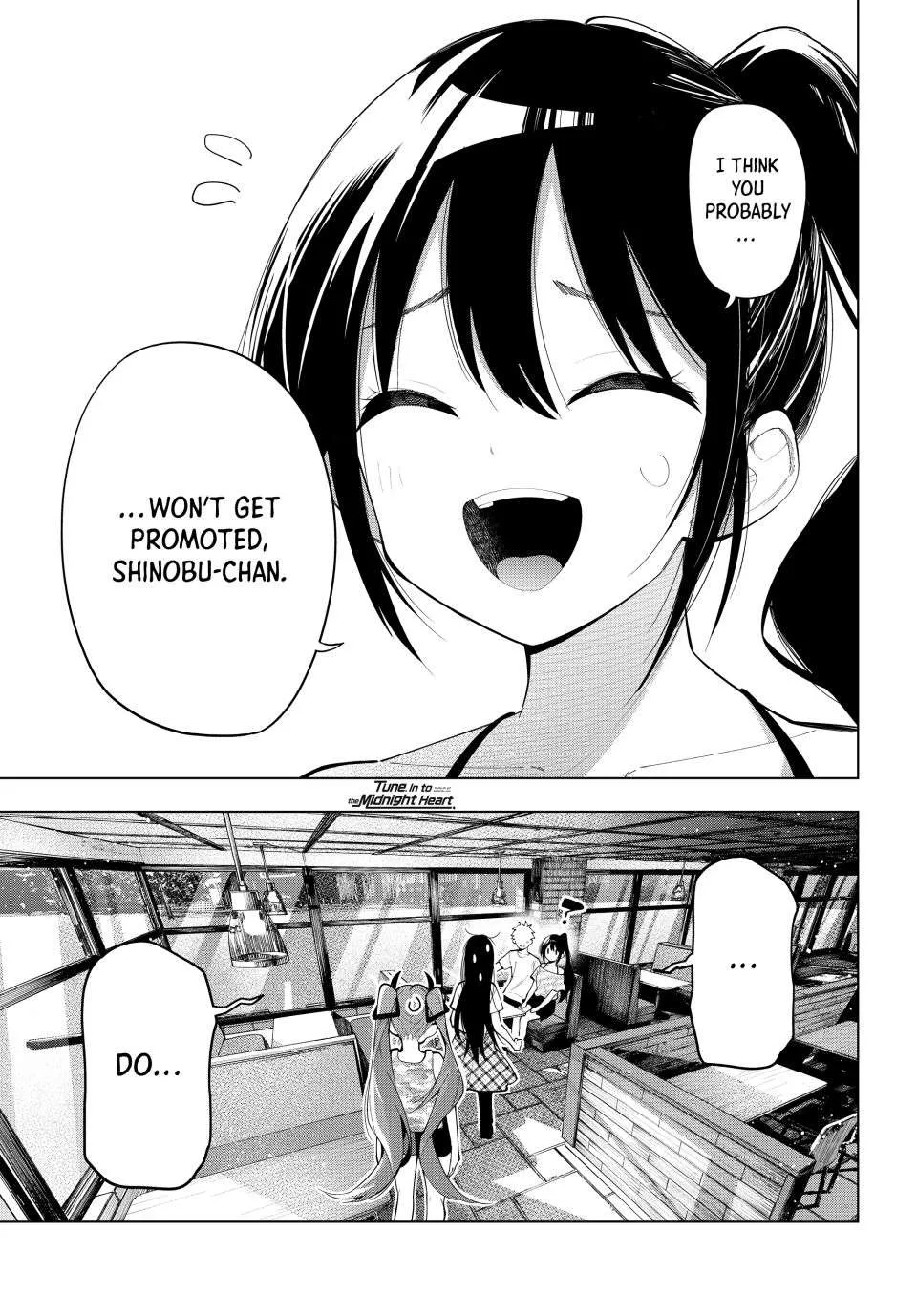 Tune In to the Midnight Heart