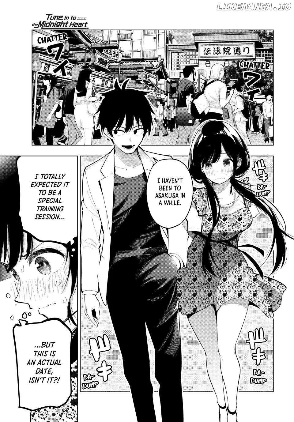 Tune In to the Midnight Heart