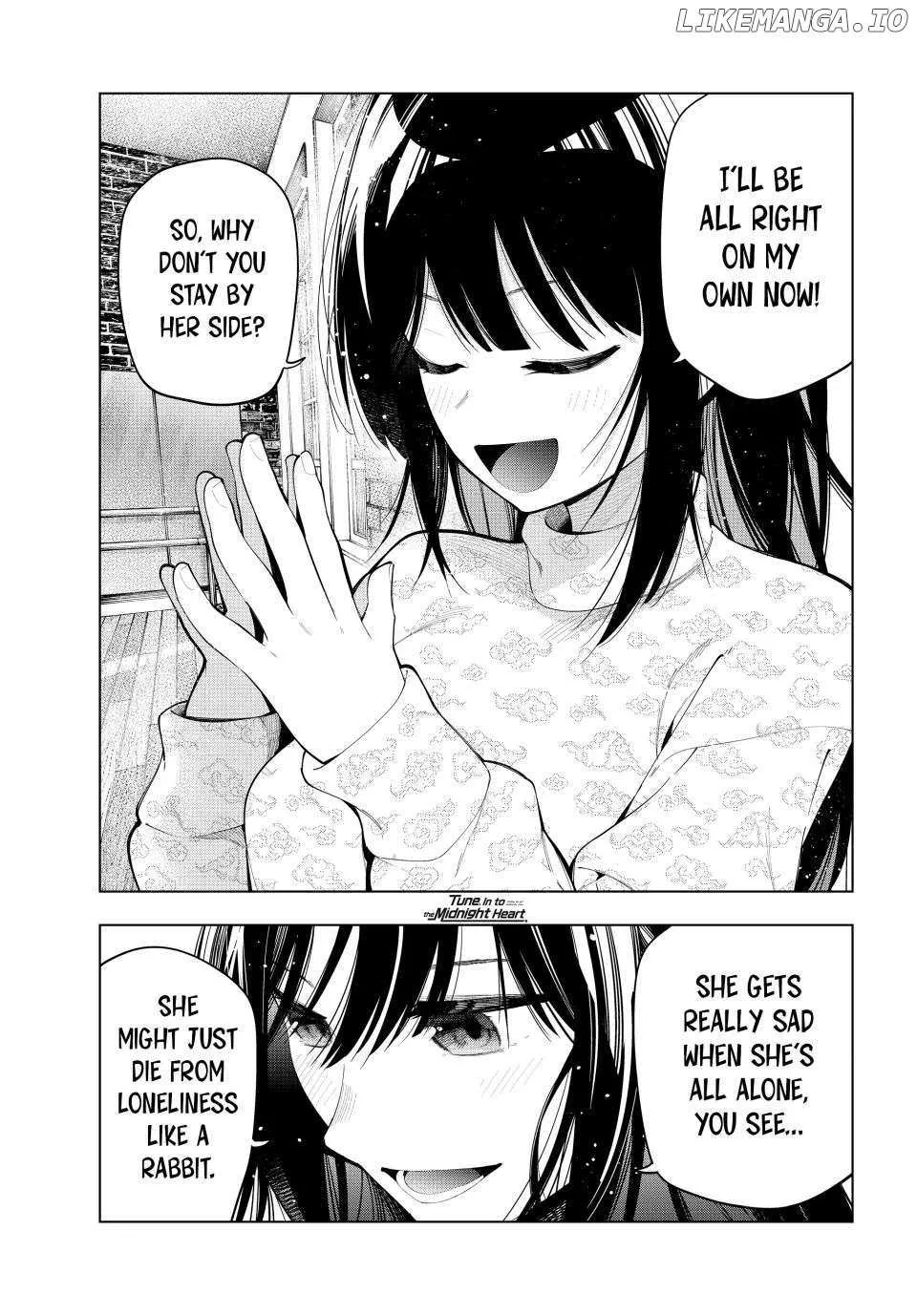 Tune In to the Midnight Heart