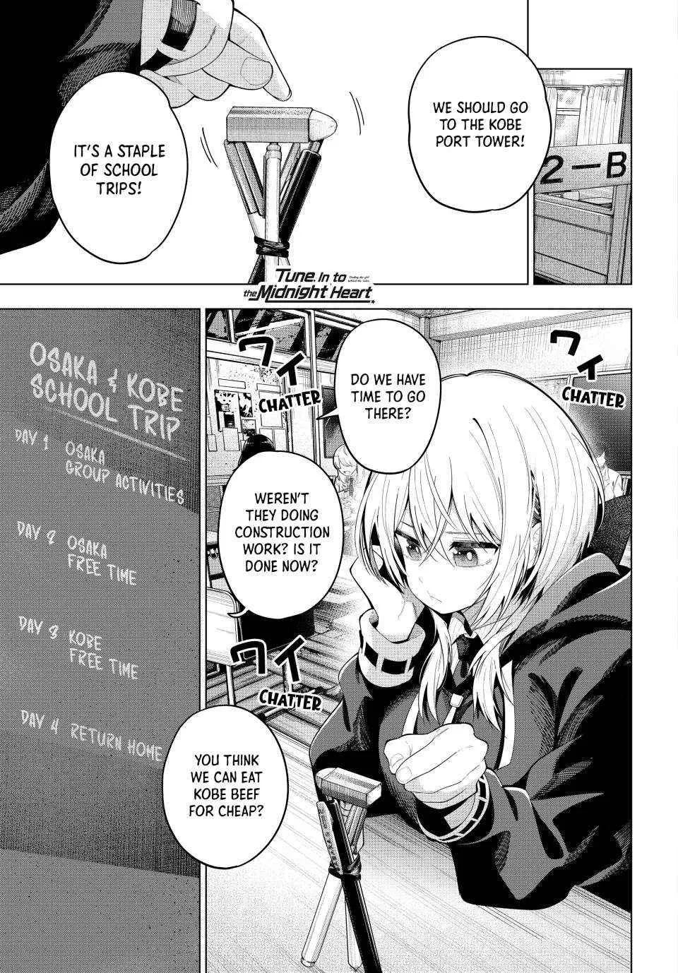 Tune In to the Midnight Heart