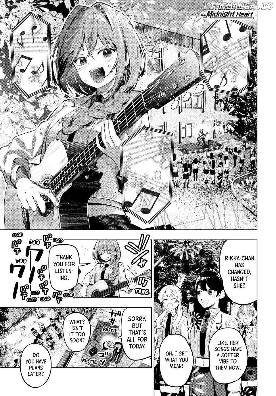 Tune In to the Midnight Heart