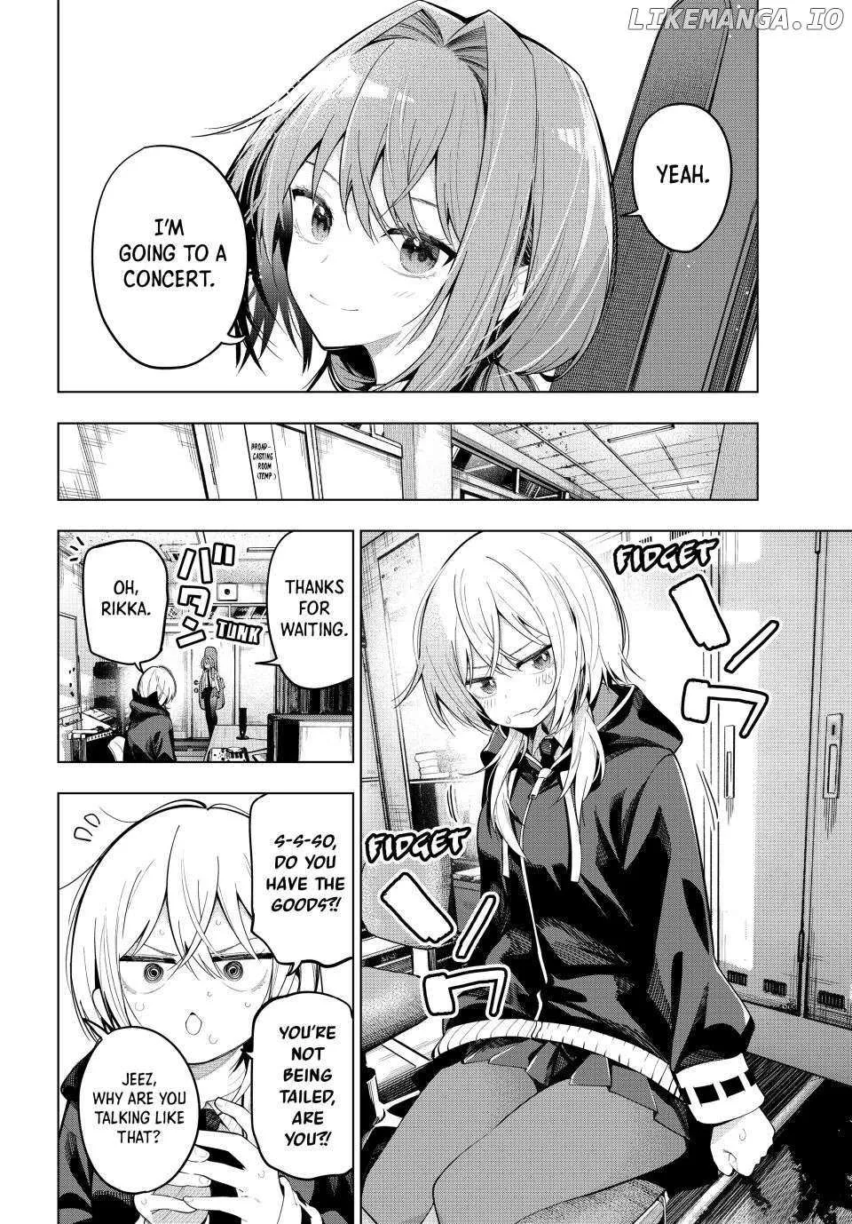 Tune In to the Midnight Heart