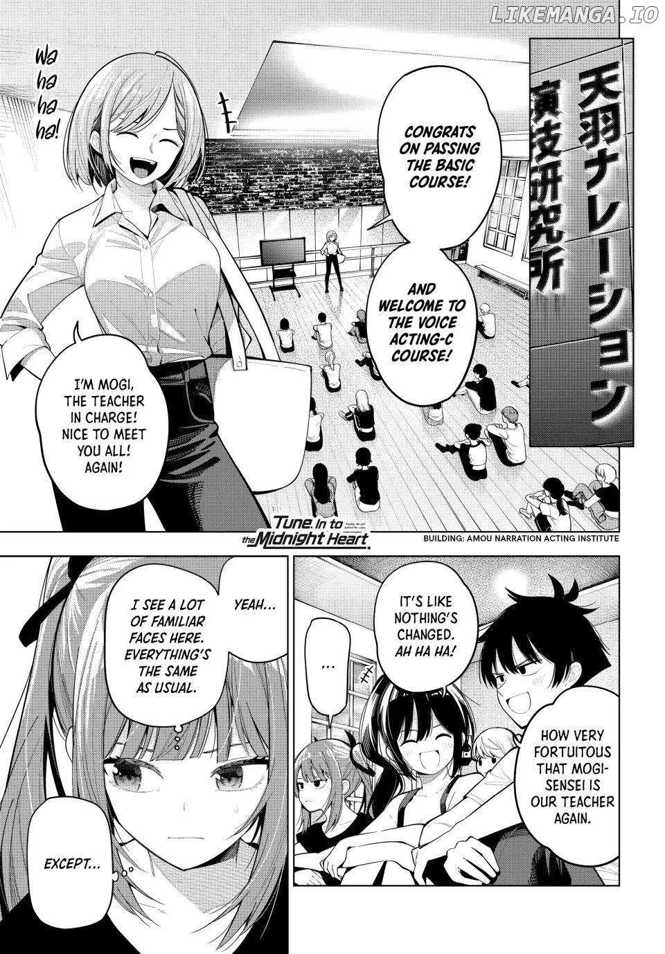 Tune In to the Midnight Heart